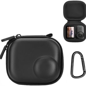 EVA PULUZ Hard Mini Dėklas for DJI Osmo Nano (Black)-1