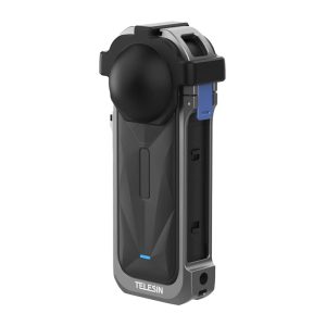 Telesin aluminum protective Dėklas for Insta360 X5-1