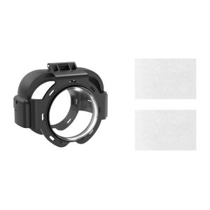 Lens protective Dėklas with tempered glass Puluz for Insta360 X4 Air-1