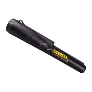 Garrett Pro-Pointer II Pinpointer Handheld Metal Detector-1