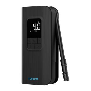 Cycplus A12 electric Pompa-1