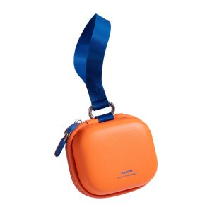 Telesin DisAdv EVA Universal Mini Transport Krepšys for Sports Cameras (Orange)-1