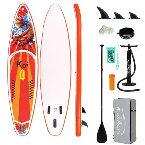 Funwater Feath-R Lite SUP board Koi 3,5m SUPFR01E-1
