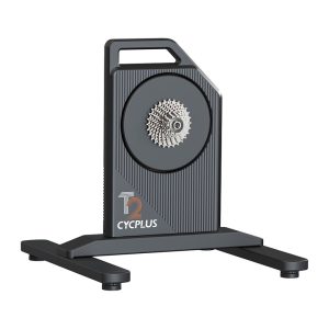 Cycplus T2H smart bike trainer-1