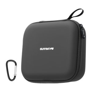 Sunnylife leather Dėklas with mesh pocket for Neo 2 (black)-1
