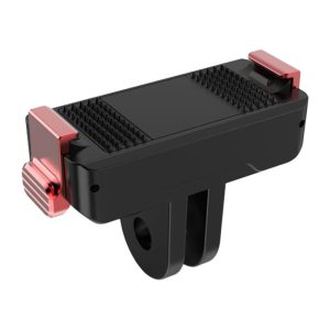 Puluz magnetic Adapteris with quick release for DJI Osmo Action 6 / Nano-1