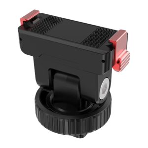 Multifunction Adapteris with quick release Puluz for DJI Osmo Action 6 / Nano-1