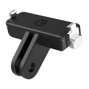 Magnetic Adapteris with quick release Puluz for Insta360 GO Ultra-1
