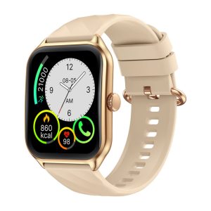 Zeblaze GTS 4 Išmanusis laikrodis (gold)-1