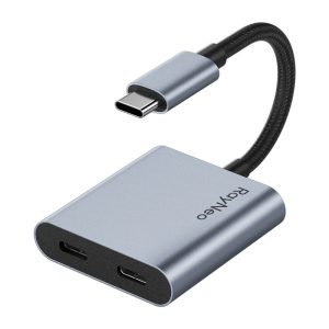 USB-C charging Adapteris for RayNeo AR glasses-1