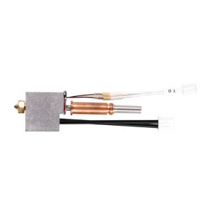Hotend with 0.4 mm nozzle for Anycubic Kobra 3 V2-1