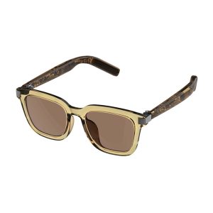 COLMI G06 smart glasses (brown)-1