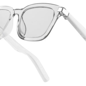 COLMI G06 smart glasses (transparent)-1