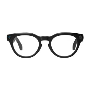 COLMI V03 smart glasses Round frame, blue light blocking-1