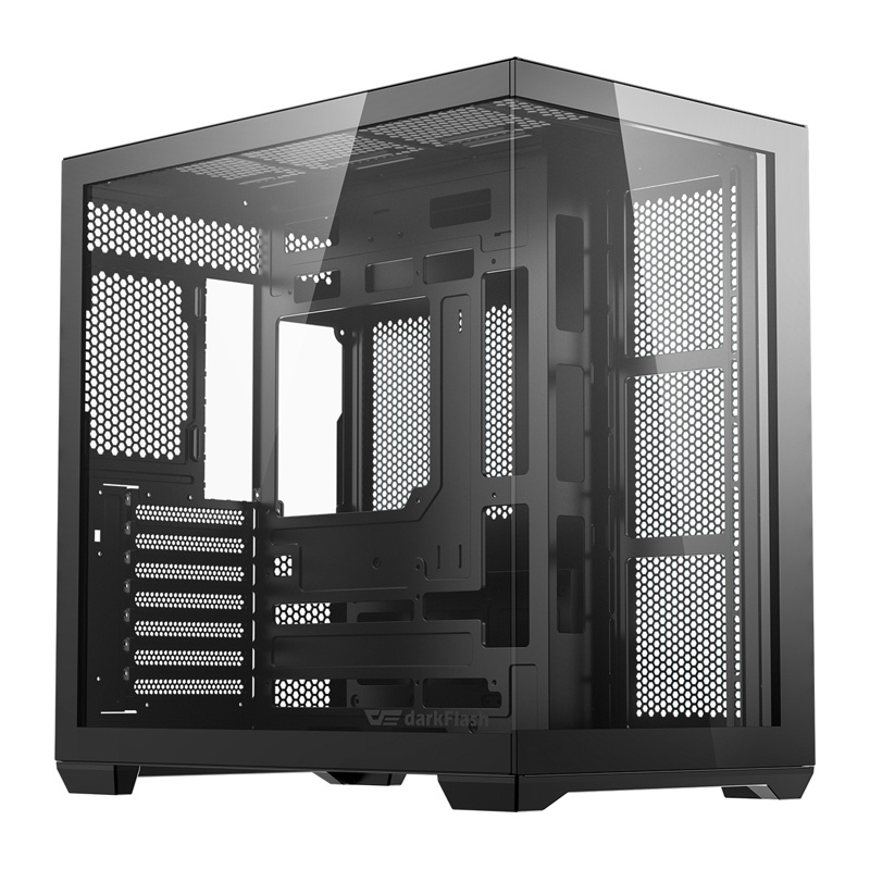 DarkFlash C280 computer Dėklas (black)-1