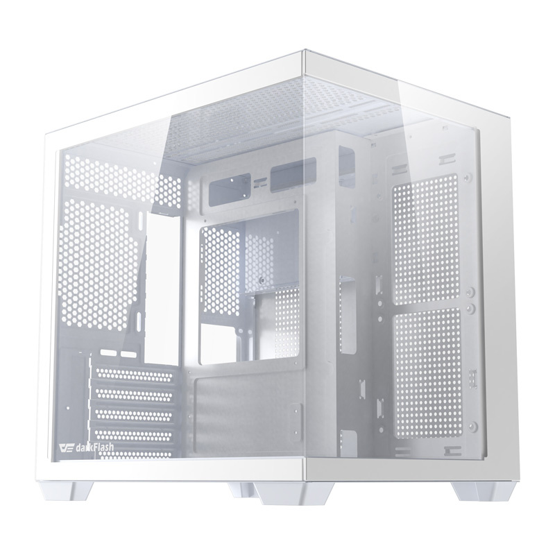 DarkFlash B275 computer Dėklas (white)-1