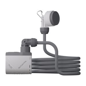 Flextail Tiny Shower Portable Shower with Pompa (White)-1