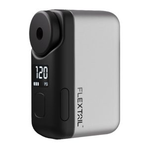 Flextail Tiny Bike Pompa Pro Portable Bike Pump (Gray)-1