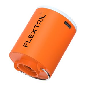 Flextail Tiny Pompa X Portable Pump (Orange)-1