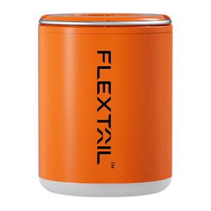 Flextail Tiny Pompa 2X Portable Pump (Orange)-1