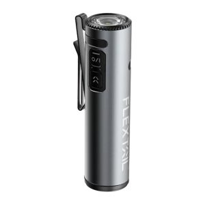 Flextail Zero 1200 LED Žibintuvėlis (Black)-1