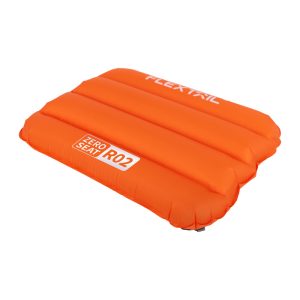 Flextail Zero Seat R02 inflatable seat mat (orange)-1