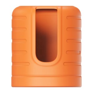 Flextail protective Dėklas for Tiny Pump 2X (orange)-1