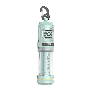 Flextail Tiny Repeller S 2-in-1 Portable Mosquito Repeller (Blue)-1