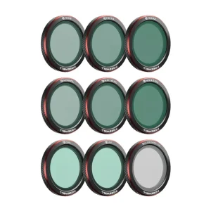 Freewell NEO 2 Magnetic Filtras MEGA KIT - 9 Pack-1