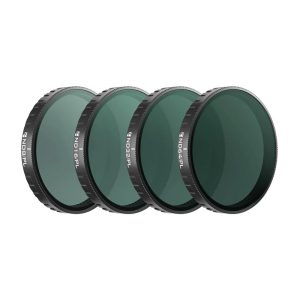 Freewell Filtras Set for OSMO Action 6 "Bright Day" – 4 pcs.-1