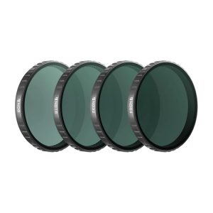 Freewell Filtras Set for OSMO Action 6 "Standard Day" – 4 pcs.-1
