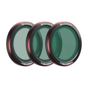 Freewell Magnetic ND/PL NEO 2 "Bright Day" filters – 3 pcs.-1
