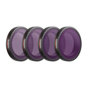 Freewell Filtras Set for OSMO NANO "Bright Day" – 4 pcs.-1
