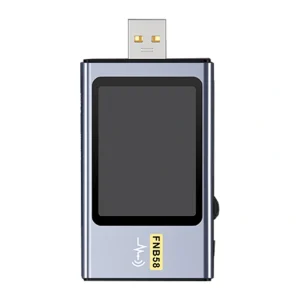 FNIRSI FNB58 BT USB port tester with Bluetooth-1