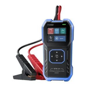 FNIRSI BTM-24 multifunctional car Baterija tester-1