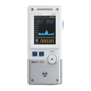 Multifunctional ionizing radiation detector FNIRSI GC-03 WT-1
