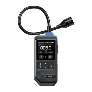 FNIRSI GD-02 Combustible gas detector with color screen-1