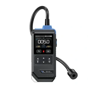 FNIRSI FPM-02 Illuminance Meter with Color Screen-1