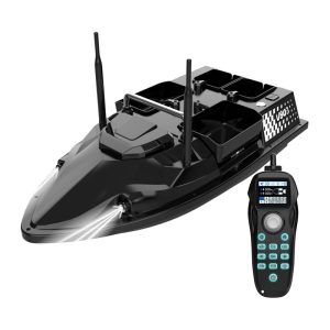 Flytec V803-GPS 5200mAh bait boat-1