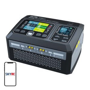 SkyRC D750 MIX Įkroviklis-1