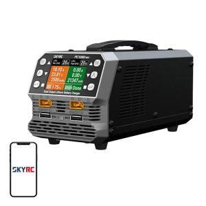 SkyRC PC1080neo dual-channel lithium Baterija charger-1