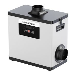LaserPecker smoke absorber for LX2-1