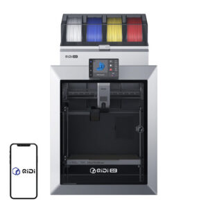 QiDi Q2 Combo 3D Spausdintuvas-1
