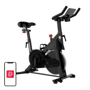 DeerRun S500 Pro exercise bike (black)-1
