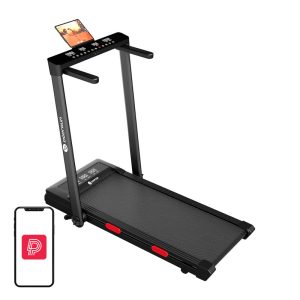 DeerRun Z10Pro folding electric treadmill (black)-1