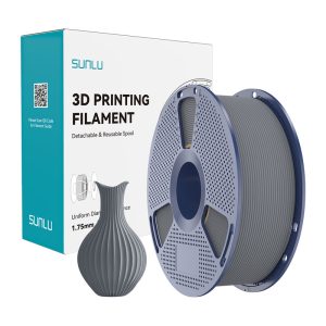 Sunlu PLA Classic Gray Gija 1.75mm 1KG-1