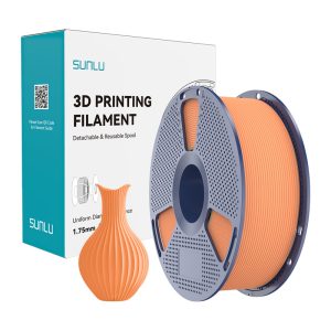 Sunlu PLA Classic Gija - Sunny Orange-1
