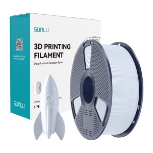 Sunlu High-Speed PLA Gija - White-1