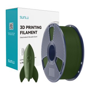 Sunlu High-Speed PLA Gija (Olive)-1