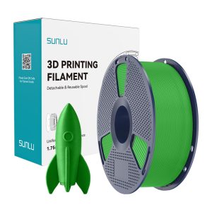 Gija Sunlu PLA High-Speed Zielony-1